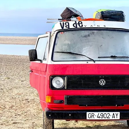 Va De Vans ホテル