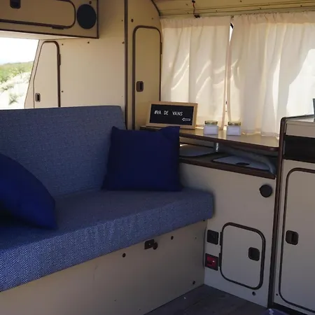 Campsite Va De Vans