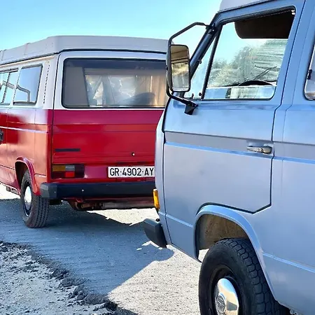 Va De Vans Campsite Corralejo