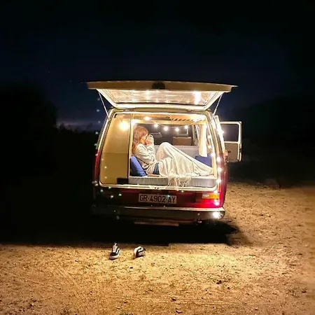 Campsite Va De Vans *