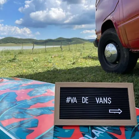 Va De Vans ホテル *