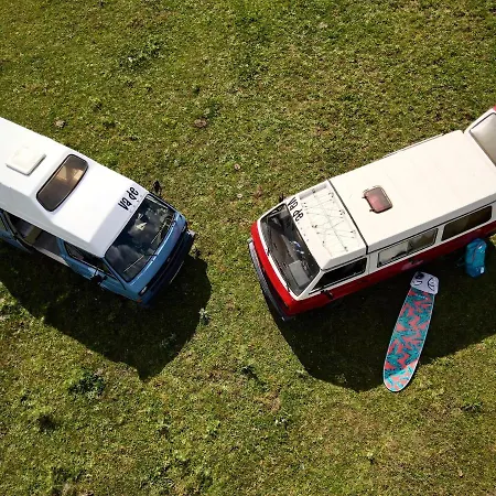 Campsite Va De Vans Corralejo