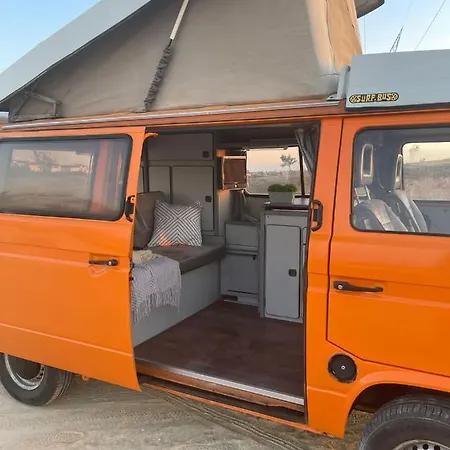 Va De Vans Campingplatz Corralejo
