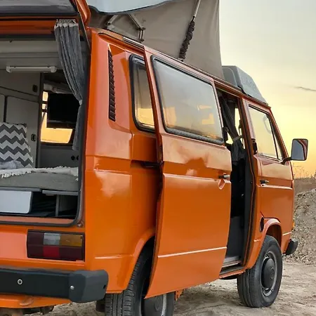 Va De Vans Campsite Corralejo