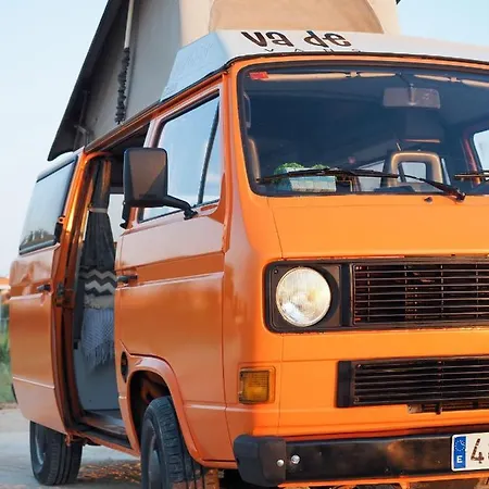 Va De Vans Campsite