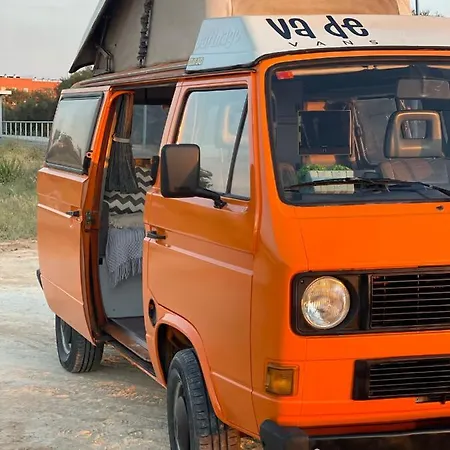Campsite Va De Vans Corralejo