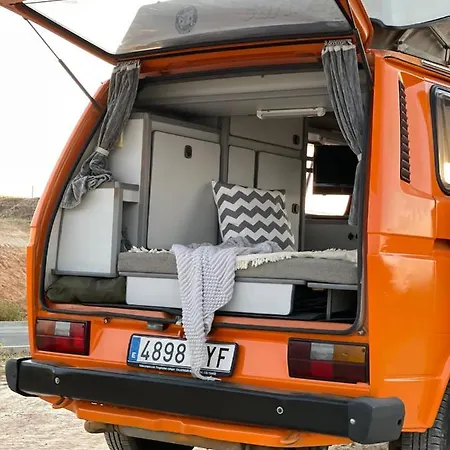 Va De Vans Campsite Corralejo