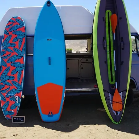 Va De Vans Campsite *