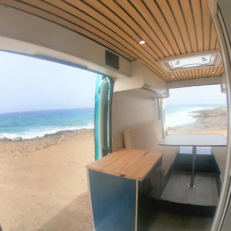 Campsite Va De Vans *