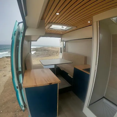 Va De Vans Campsite *