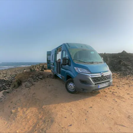 Va De Vans Campsite