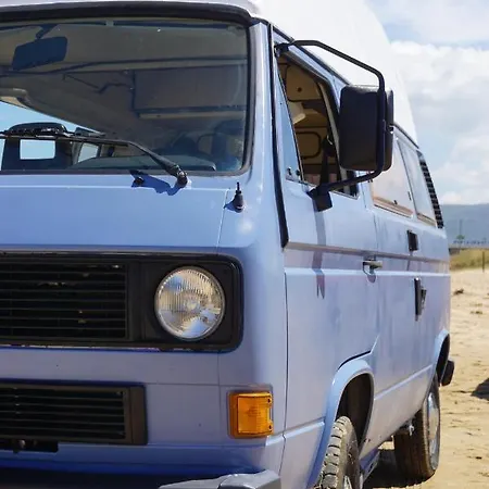 Va De Vans Campsite Corralejo