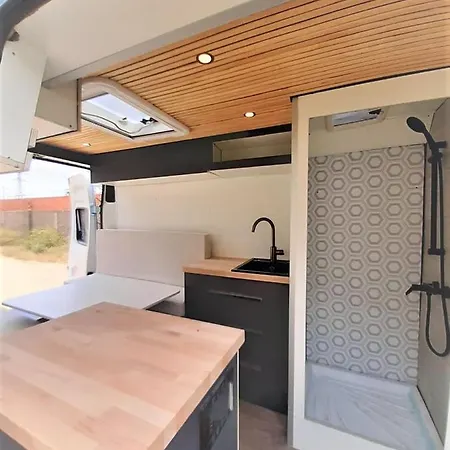 Va De Vans Campsite Corralejo
