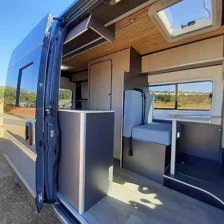 Campsite Va De Vans Corralejo