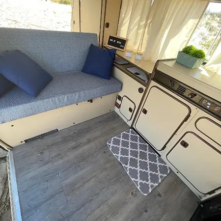 Va De Vans Campsite
