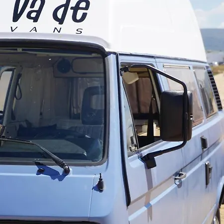 Campingplatz Va De Vans Corralejo