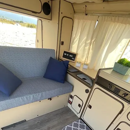 Campingplatz Va De Vans *
