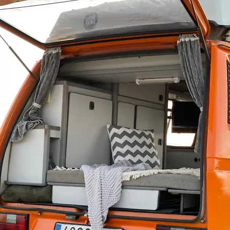 Va De Vans Campsite