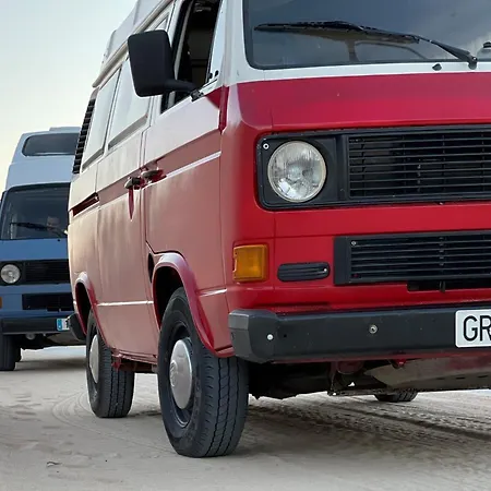 Campingplatz Va De Vans
