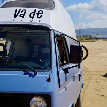 Campingplatz Va De Vans Corralejo