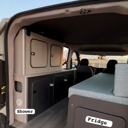 Va De Vans Campsite *