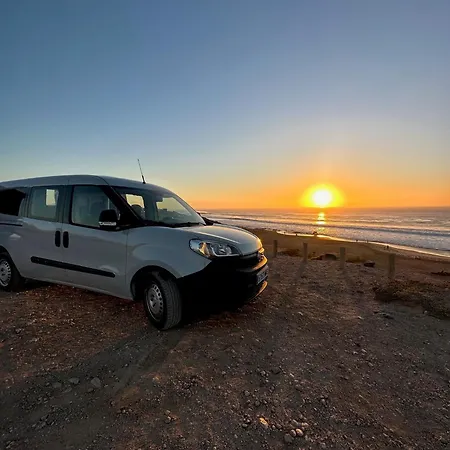 Va De Vans מלון *