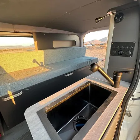 Va De Vans Campsite Corralejo