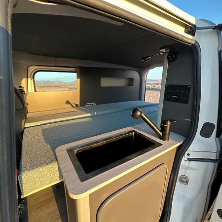 Va De Vans Campsite *