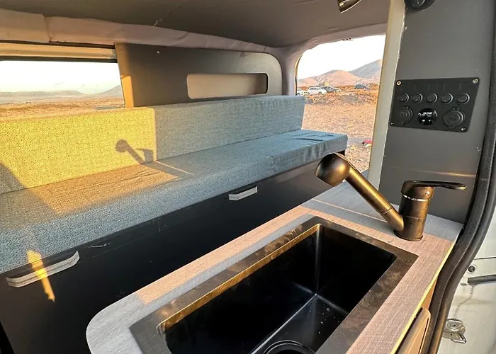 Va De Vans Hotell Corralejo