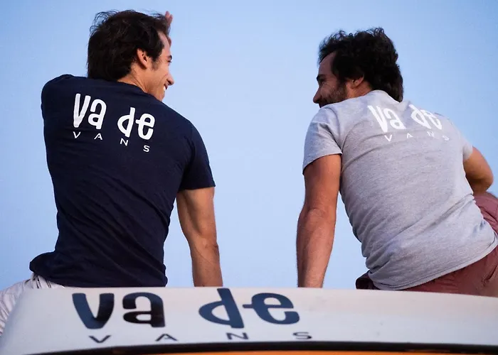 Va De Vans Κοραλέχο