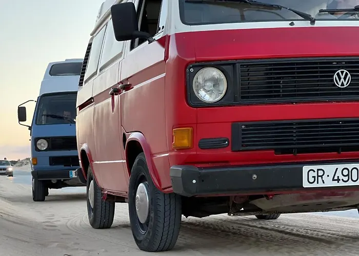 Ξενοδοχείο Va De Vans